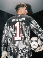 Classic Goalkeeper Unisex Jersey / Worldcup