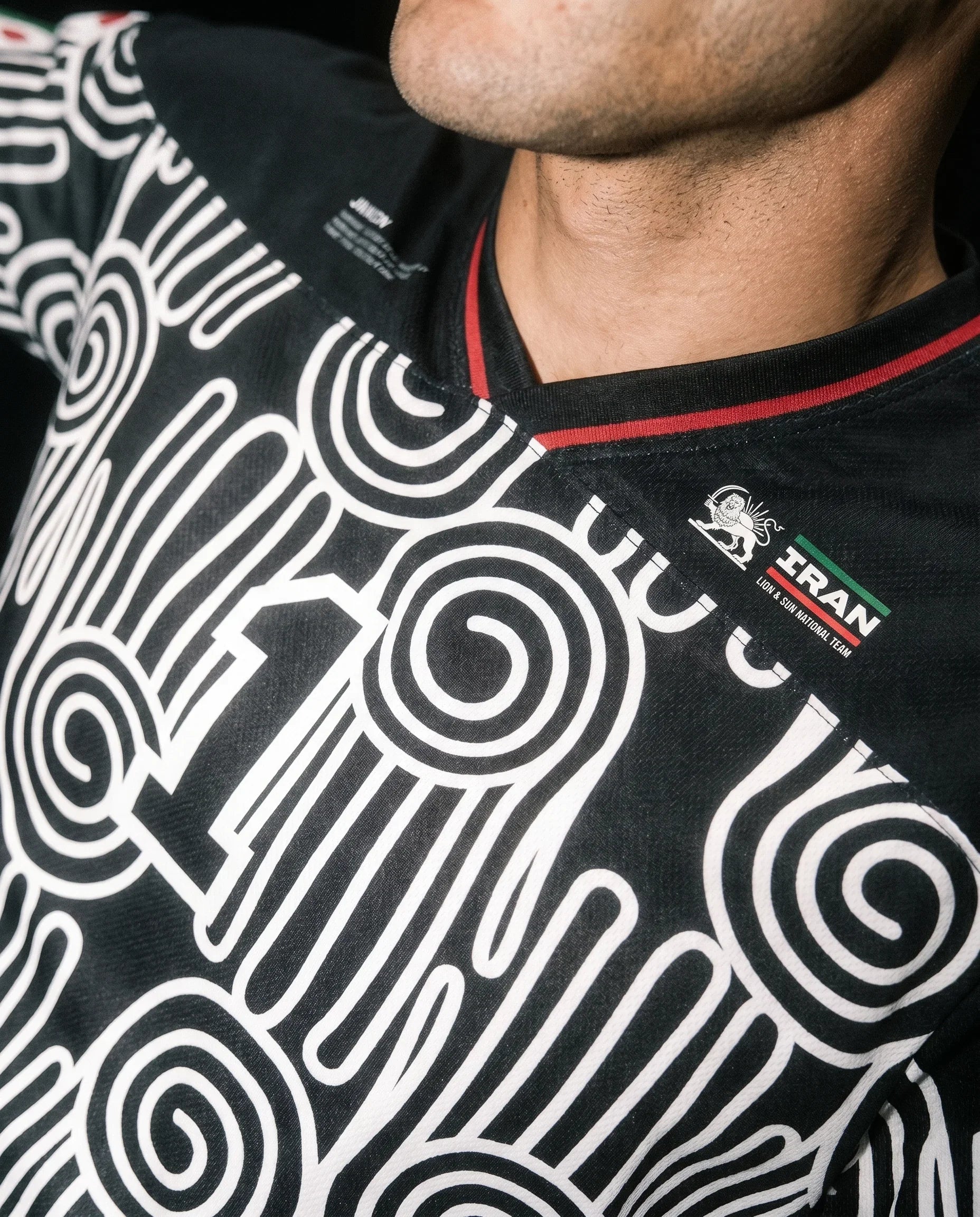 Classic Goalkeeper Unisex Jersey / Worldcup