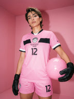 Lion & Sun Goalkeeper Unisex Jersey / Pink