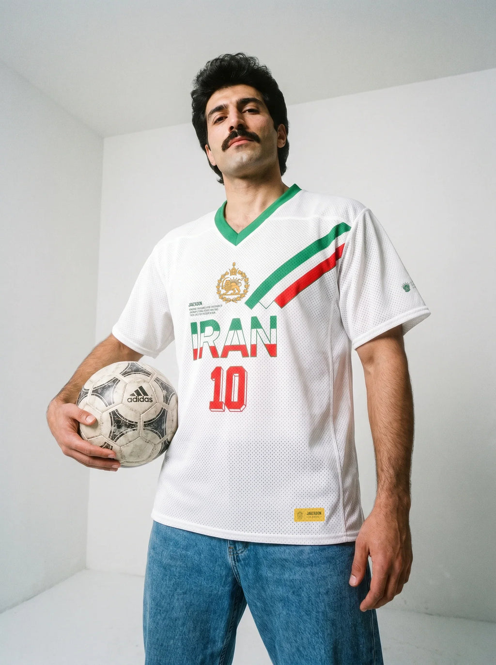 Classic National Unisex Jersey / Home Kit