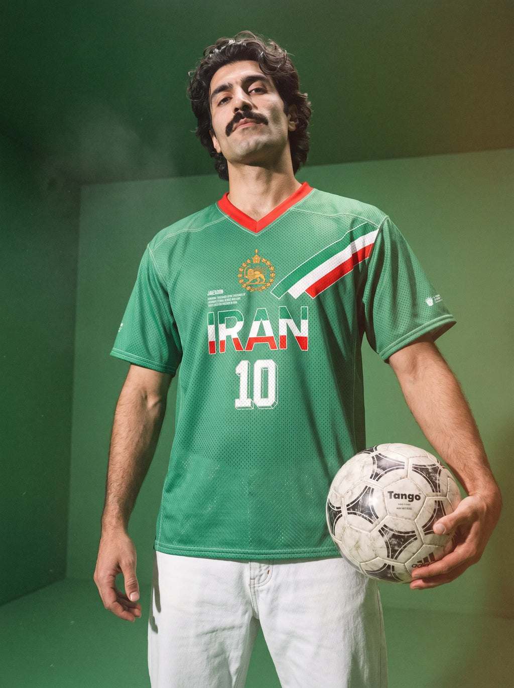 Classic National Unisex Jersey / Third Kit