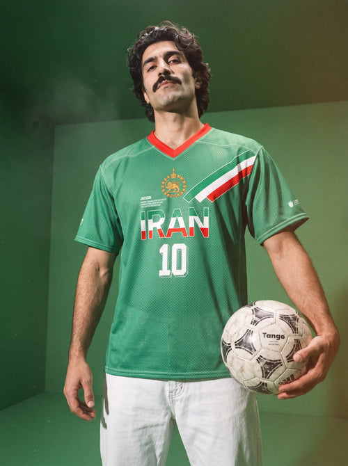 Classic National Unisex Jersey / Third Kit