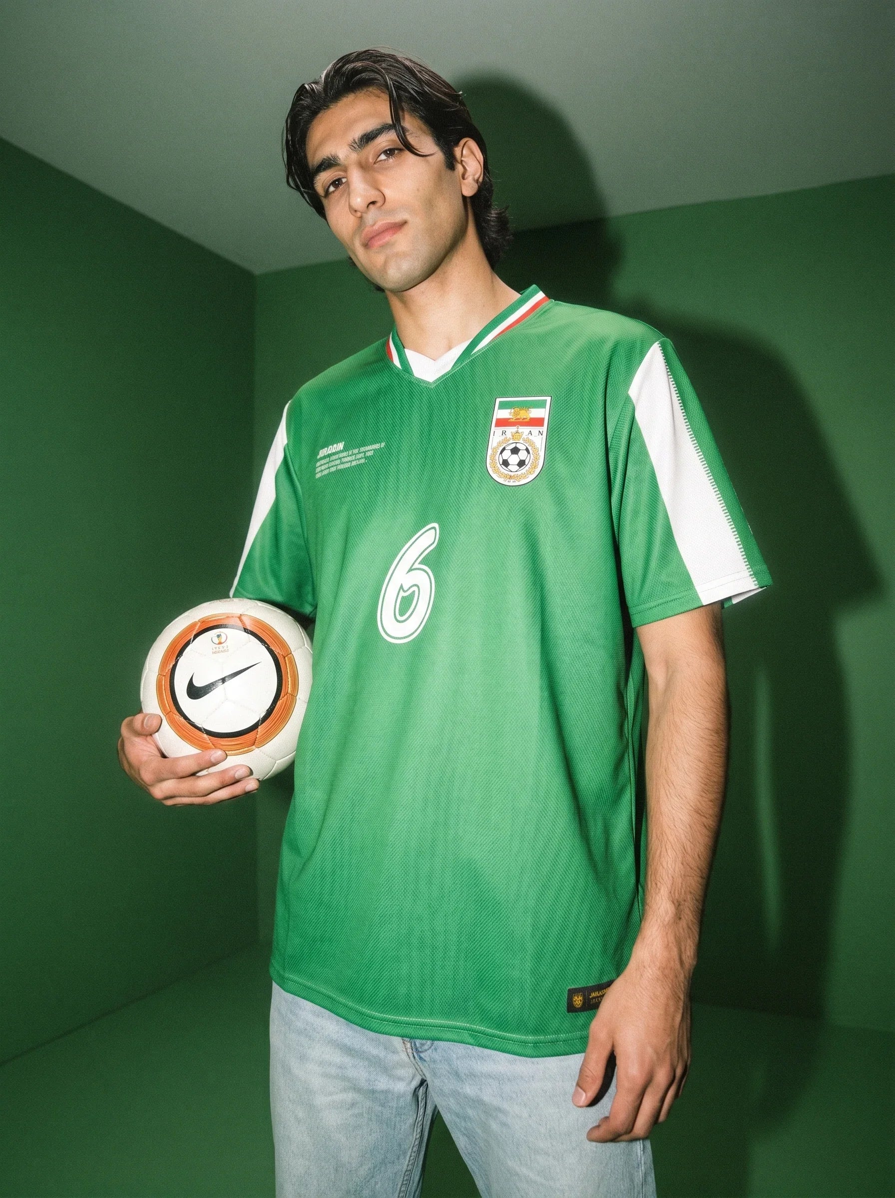 2000's National Unisex Jersey / Third
