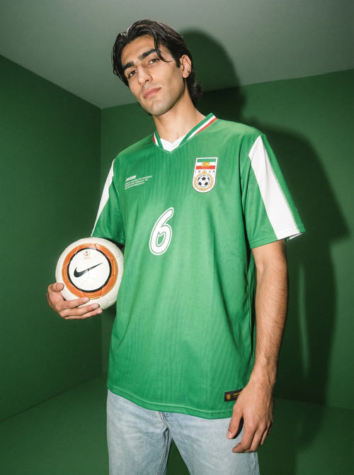 2000's National Unisex Jersey / Third