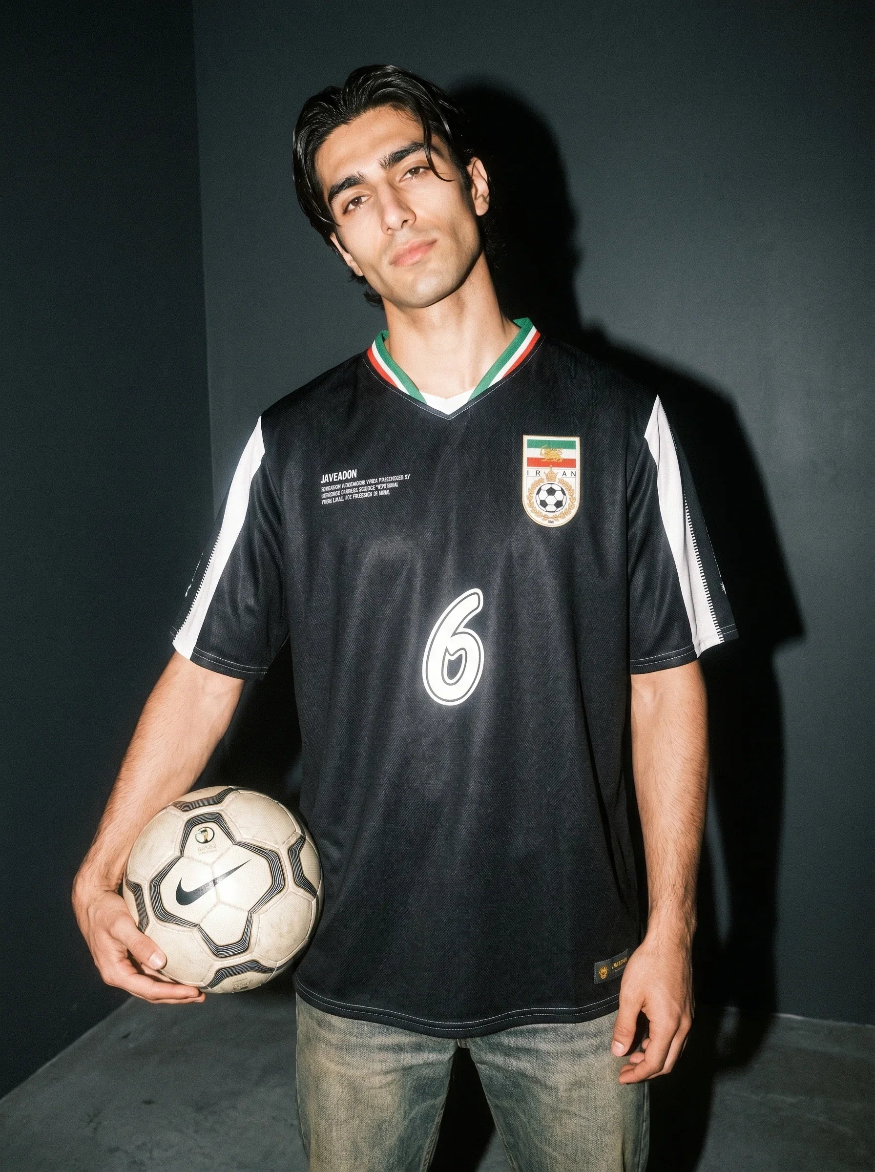 2000's National Unisex Jersey / Limited Edition