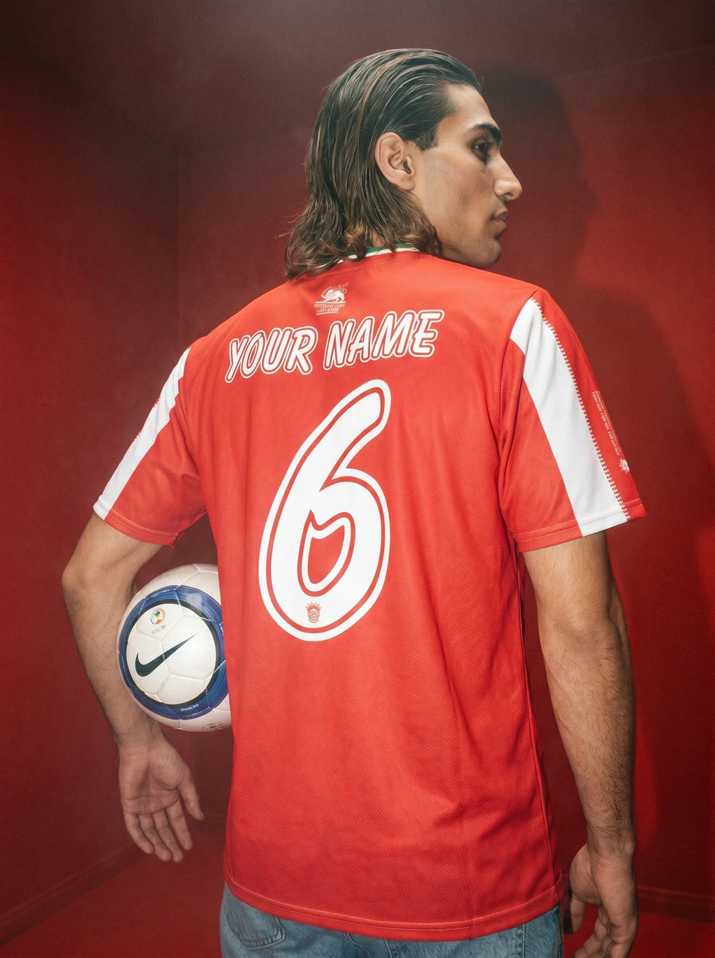 2000's National Unisex Jersey / Away Kit