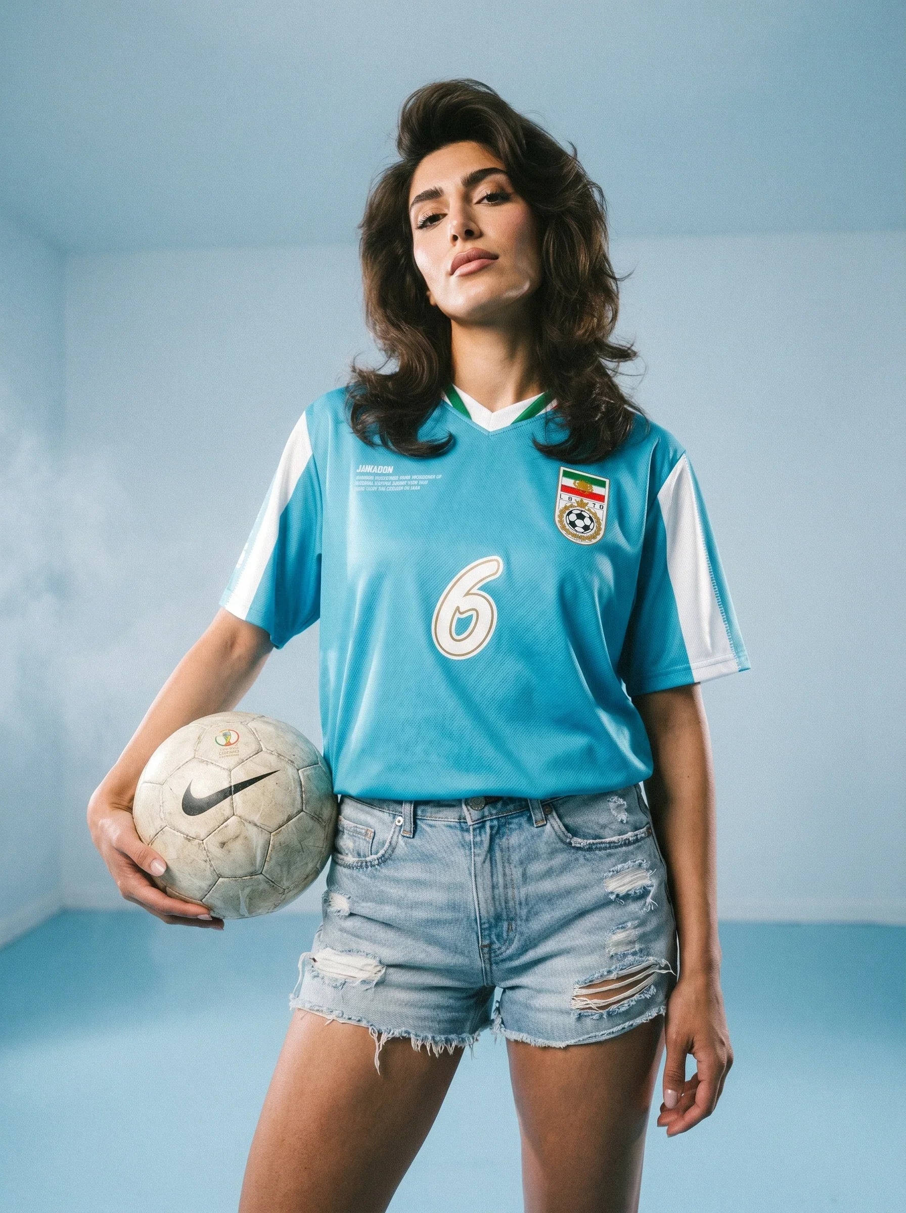 2000's National Unisex Jersey / Royale