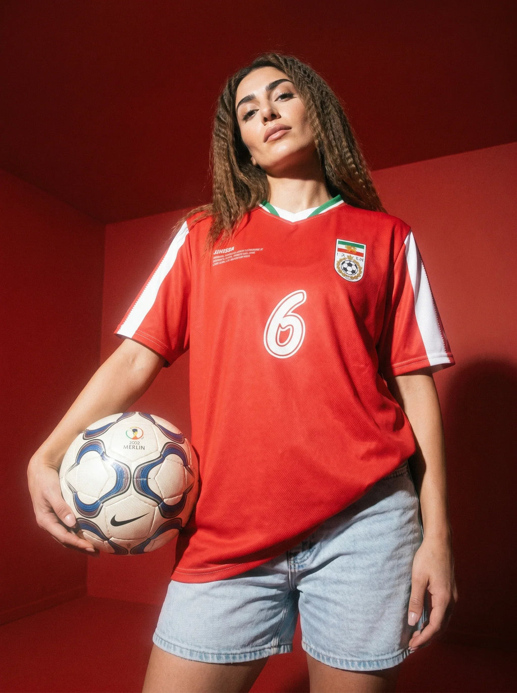 2000's National Unisex Jersey / Away Kit