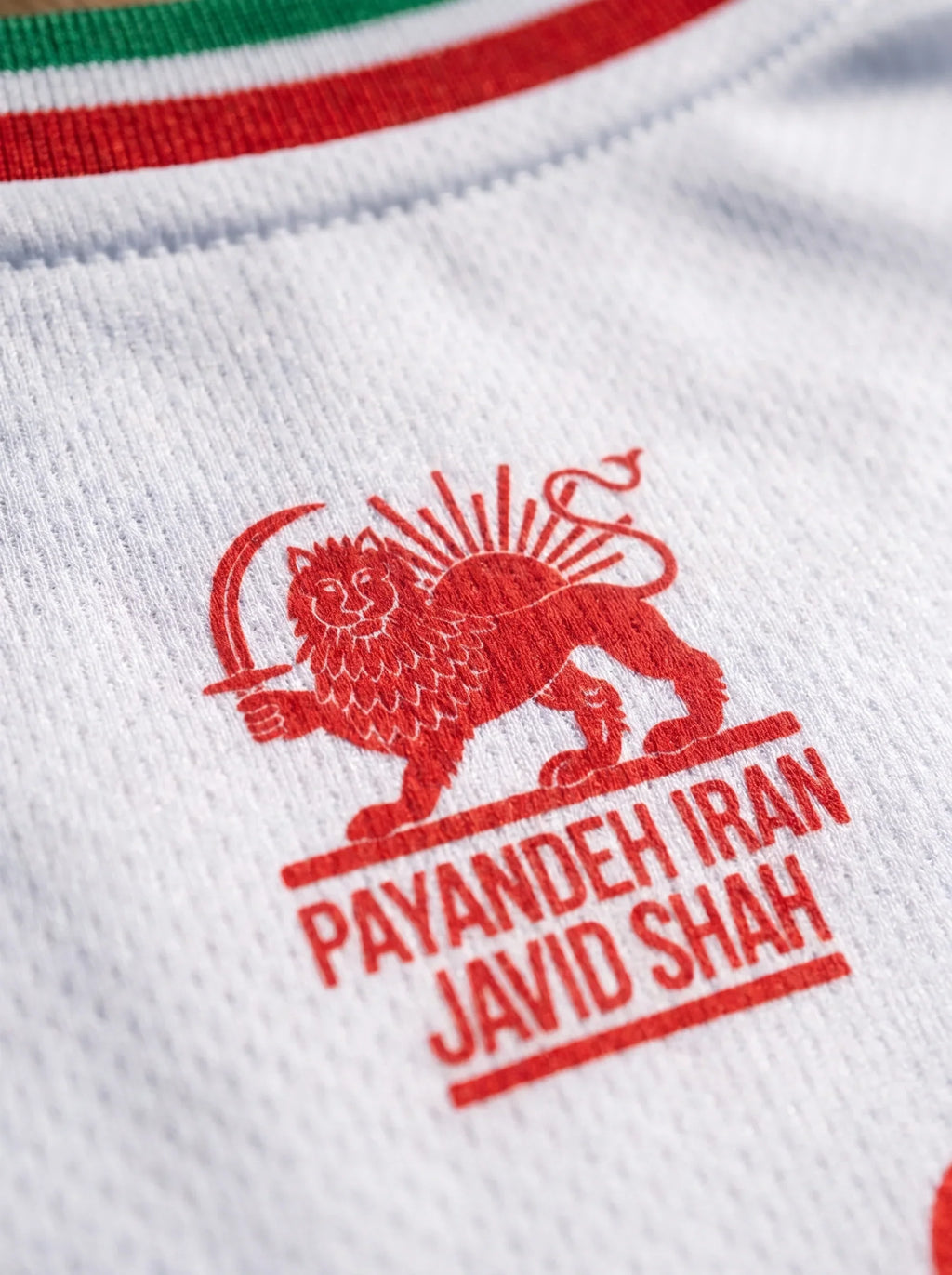 2000's National Unisex Jersey / Home Kit