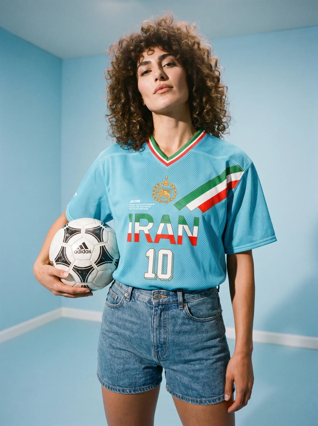 Classic National Unisex Jersey / Royale Kit