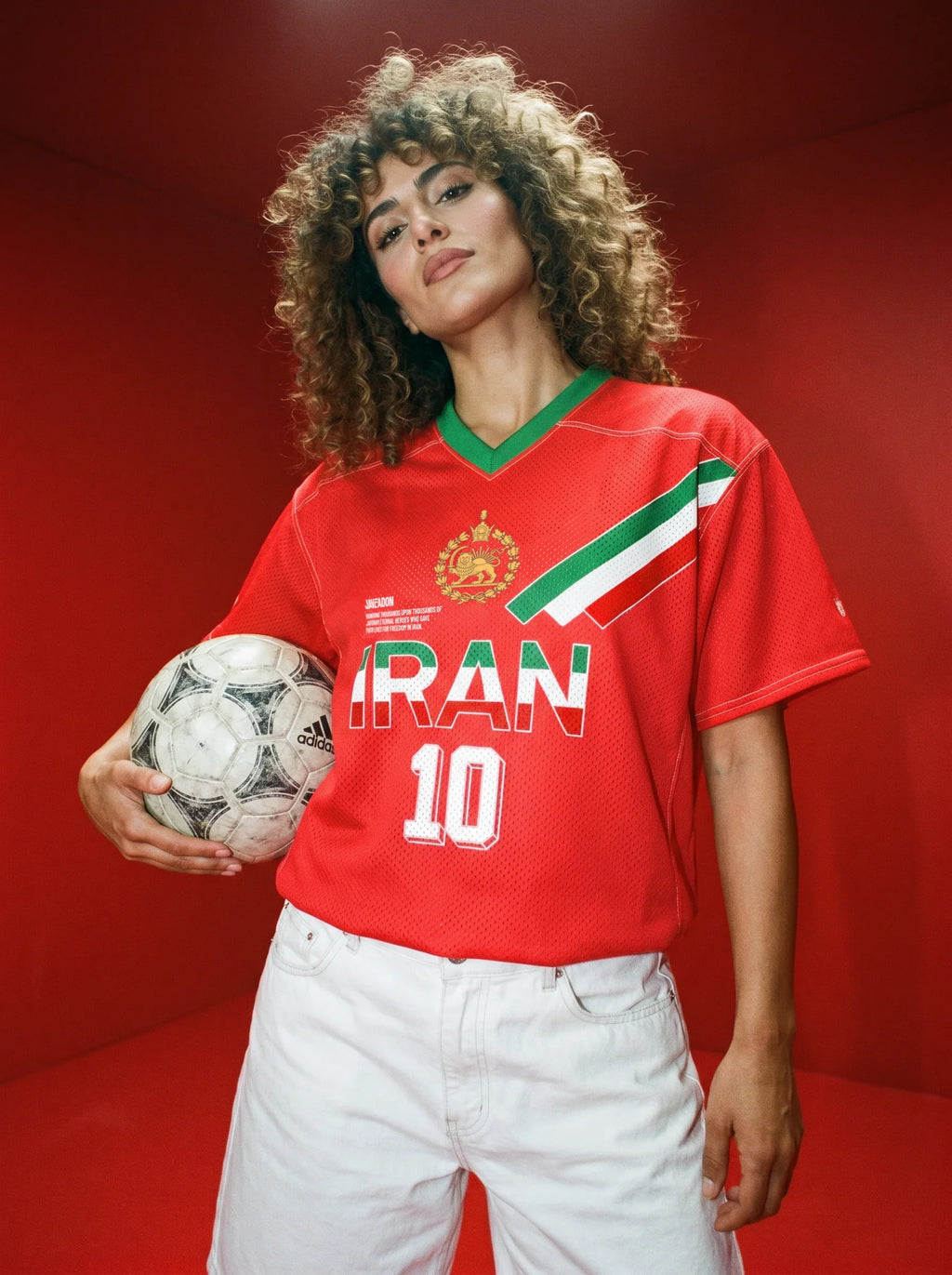 Classic National Unisex Jersey / Away Kit
