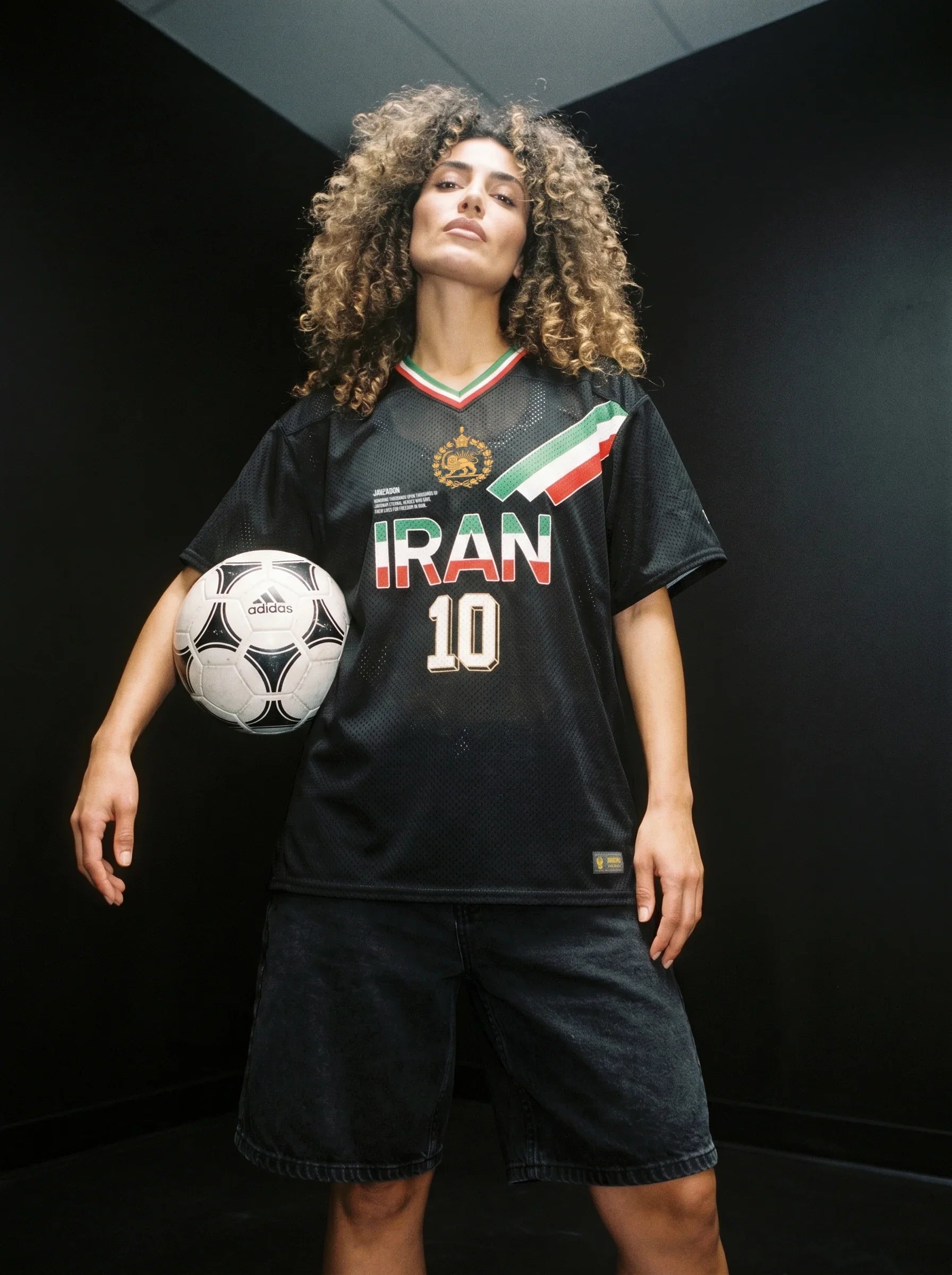 Classic National Unisex Jersey / Limited Edition