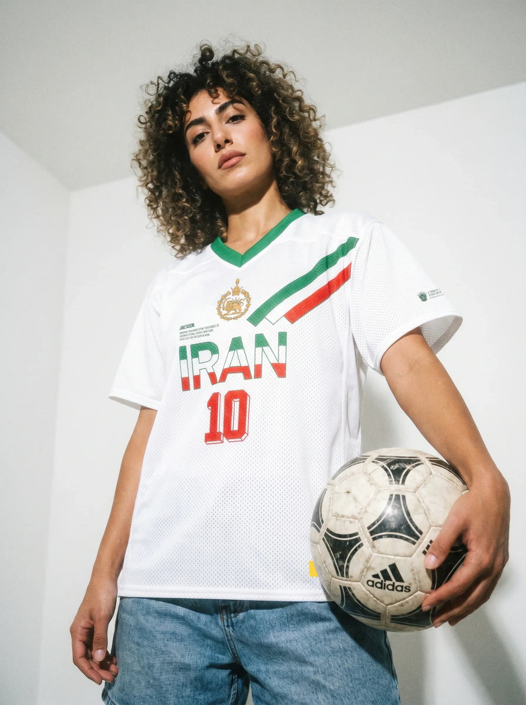 Classic National Unisex Jersey / Home Kit
