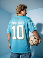 Classic National Unisex Jersey / Royale Kit