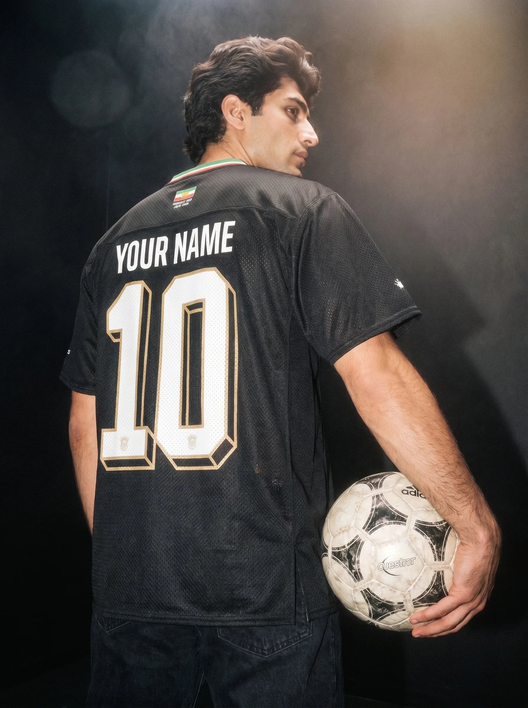 Classic National Unisex Jersey / Limited Edition