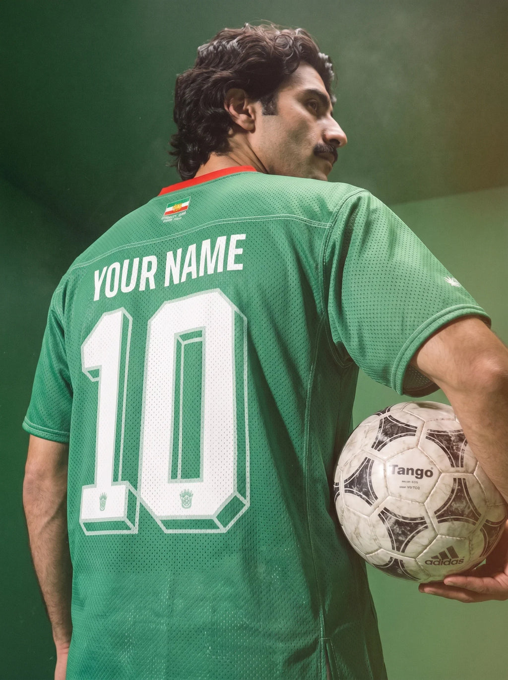 Classic National Unisex Jersey / Third Kit