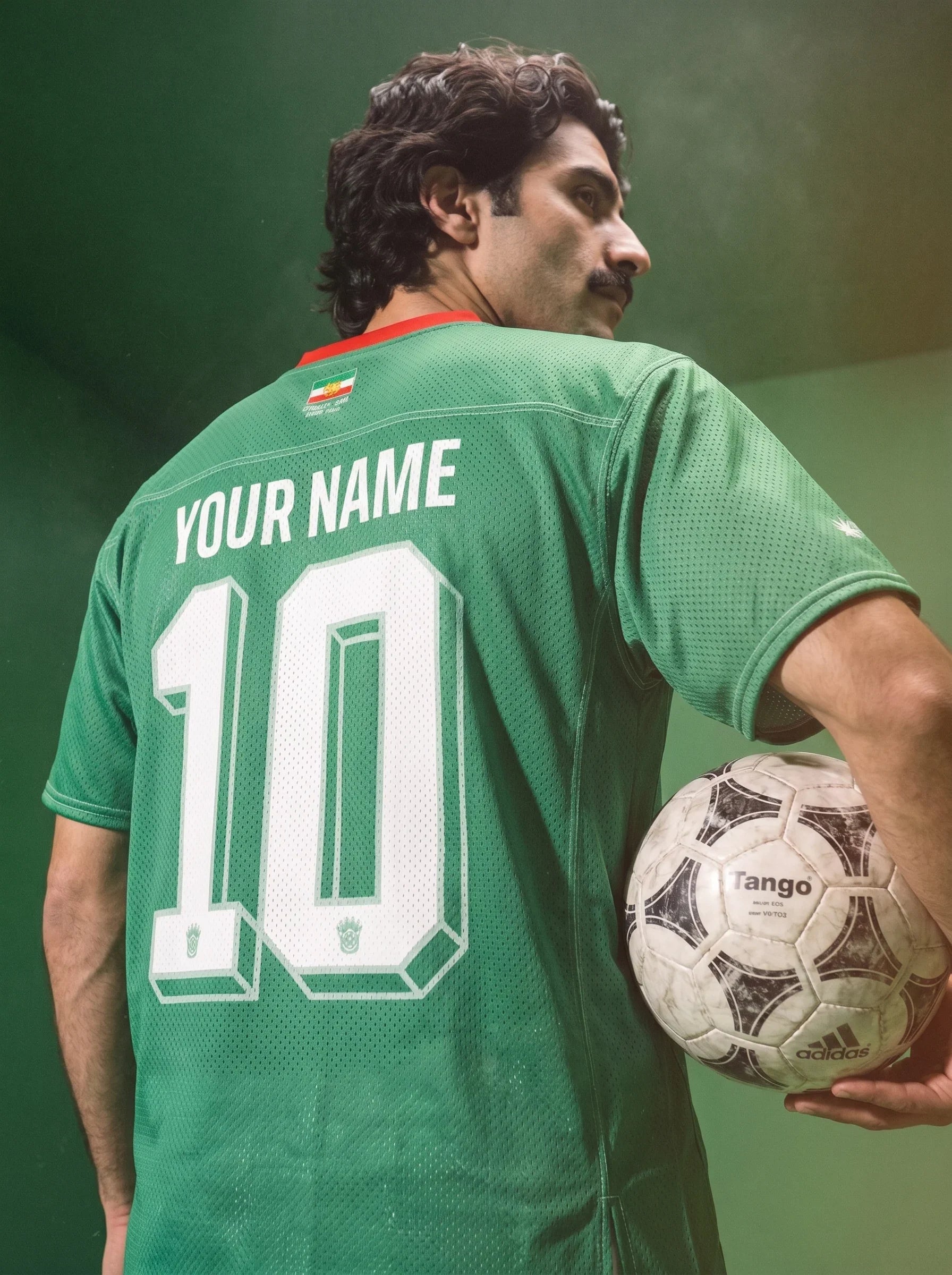 Classic National Unisex Jersey / Third Kit
