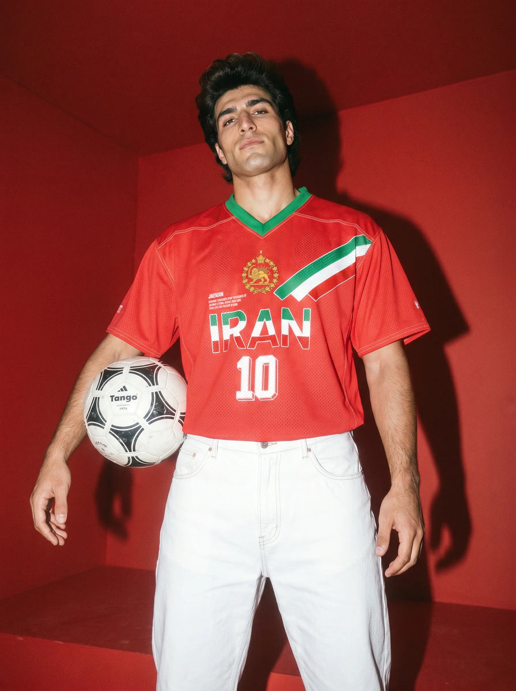 Classic National Unisex Jersey / Away Kit
