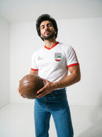 Retro National Unisex Jersey / Home Kit