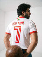 Retro National Unisex Jersey / Home Kit
