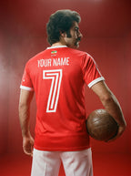Retro National Unisex Jersey / Away Kit