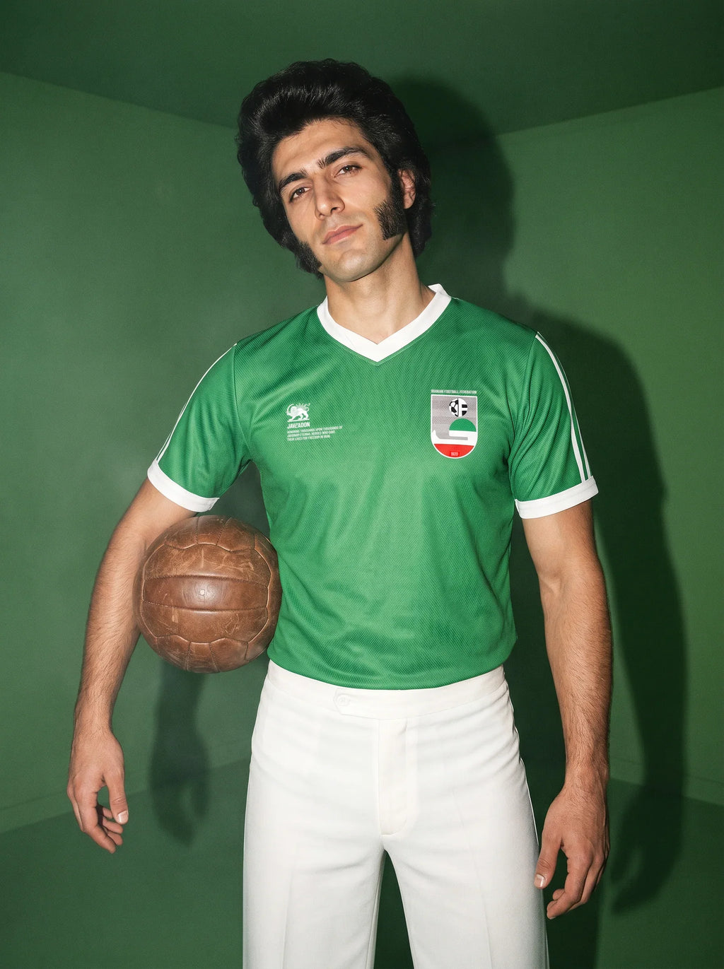 Retro National Unisex Jersey / Third Kit