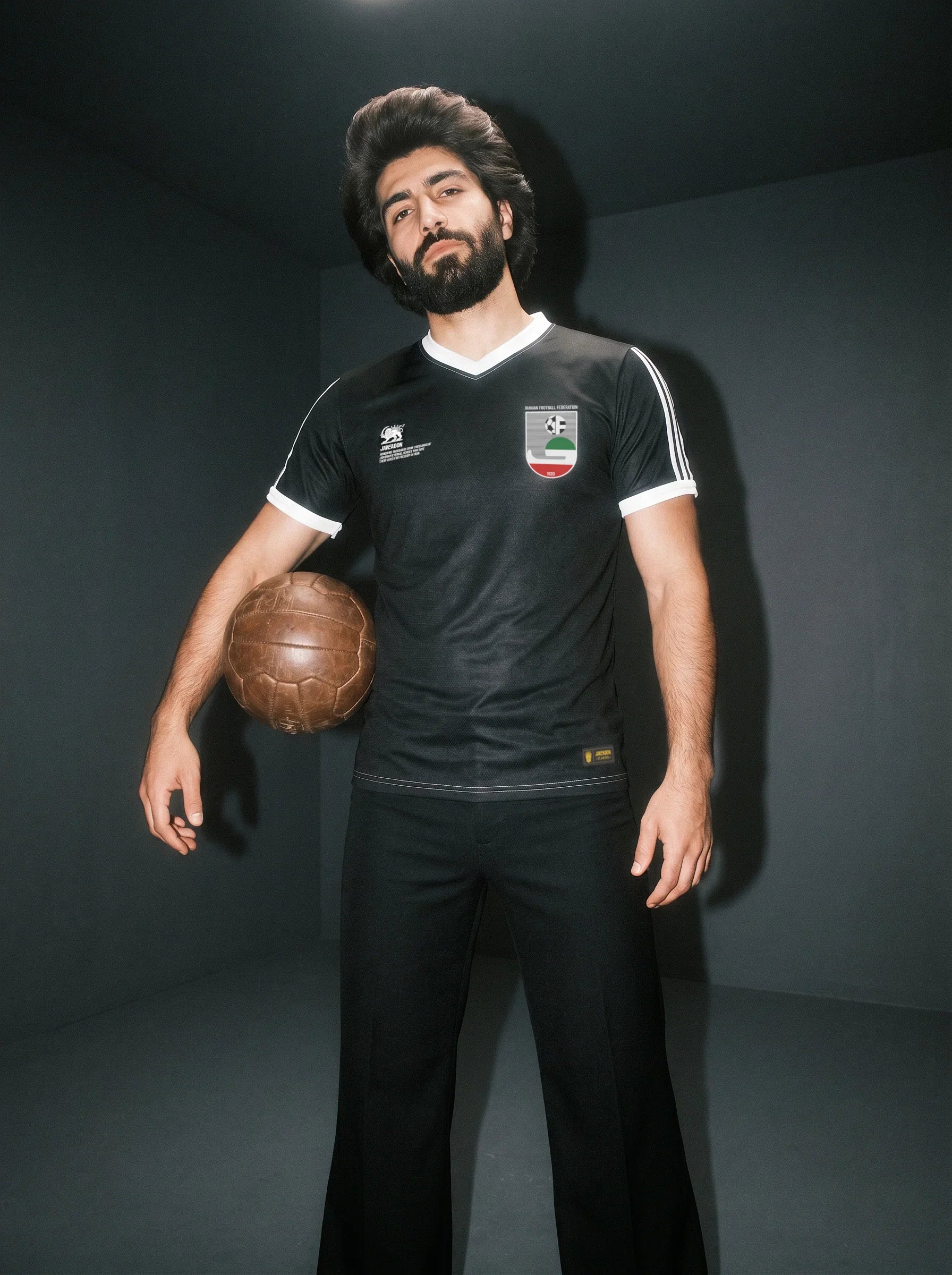 Retro National Unisex Jersey / Limited Edition