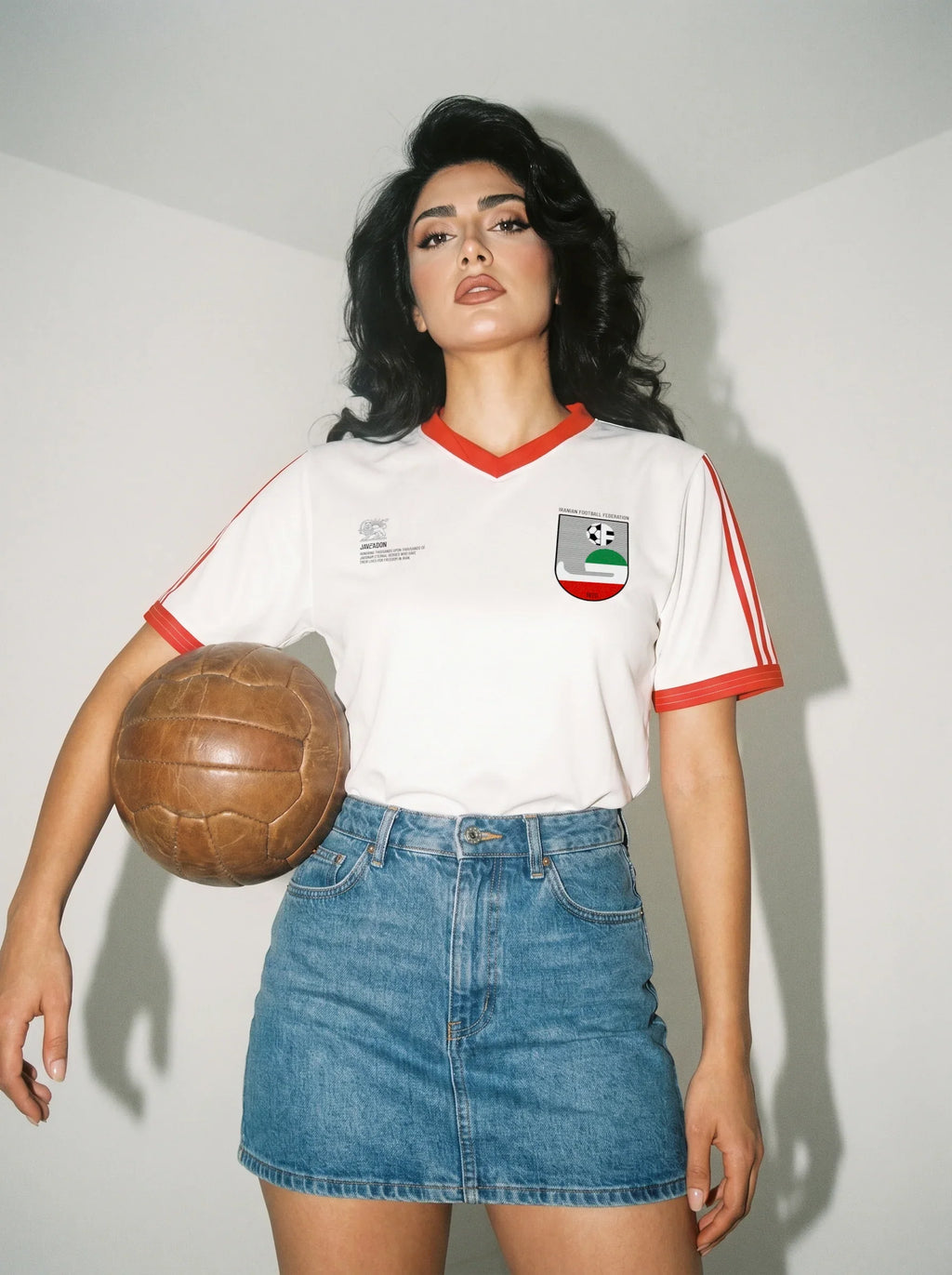 Retro National Unisex Jersey / Home Kit
