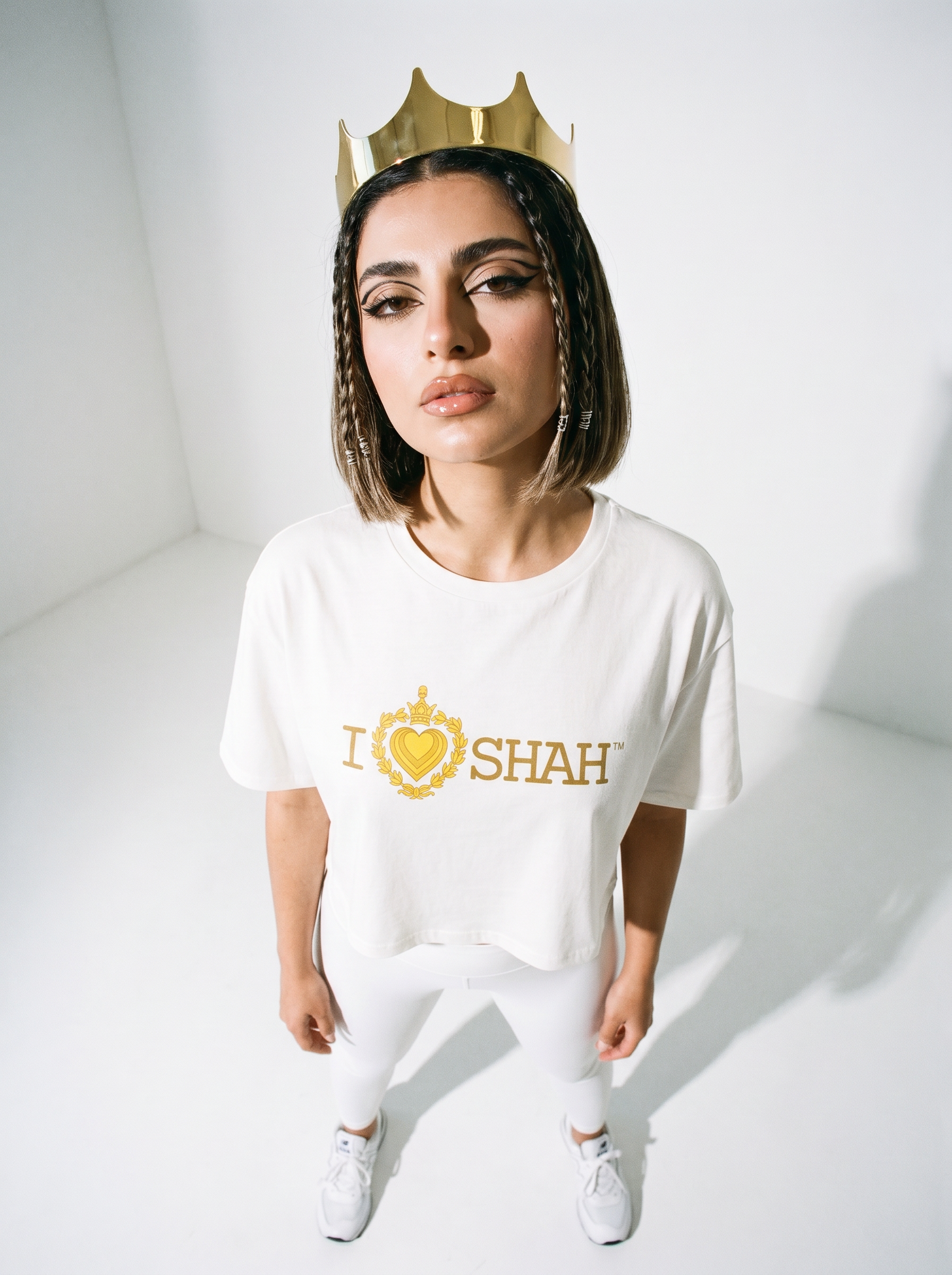 Women’s crop top