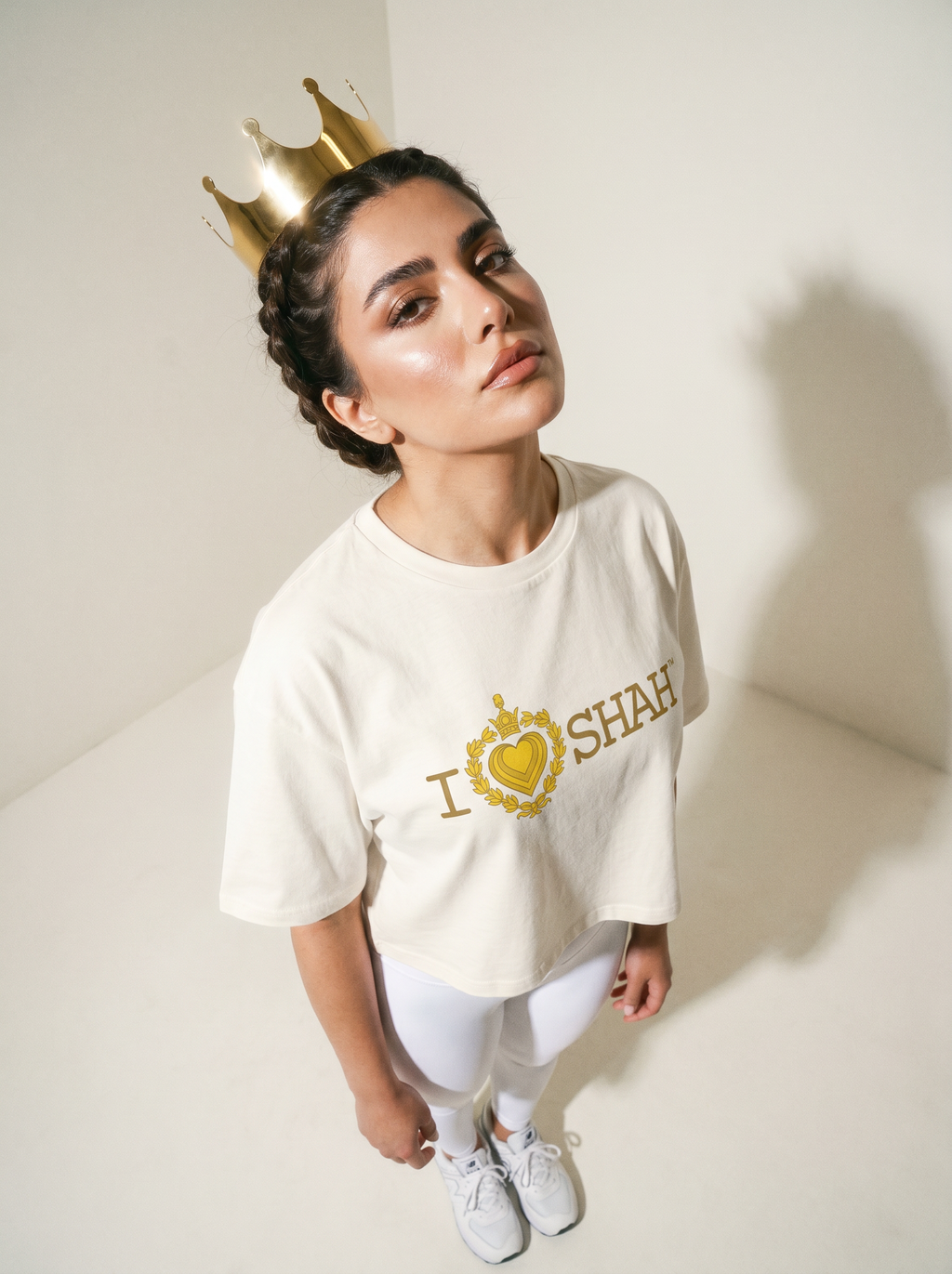 Women’s crop top