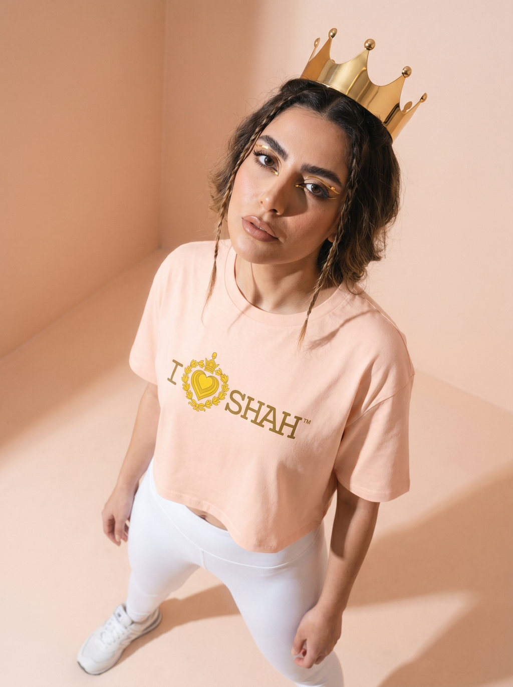Women’s crop top