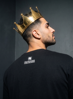 I Love Shah Unisex Tee / Black