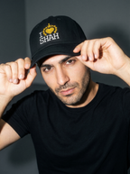 I Love Shah Cap / Black