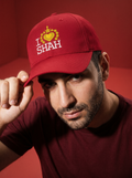 I Love Shah Cap / Royale Red
