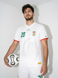 2006 National Jersey / Home Kit