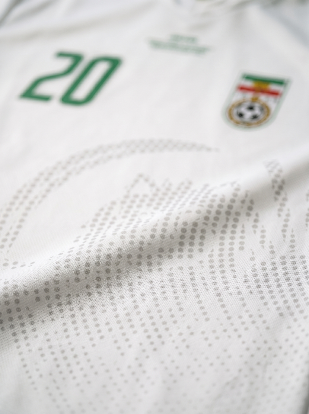 2006 National Jersey / Home Kit