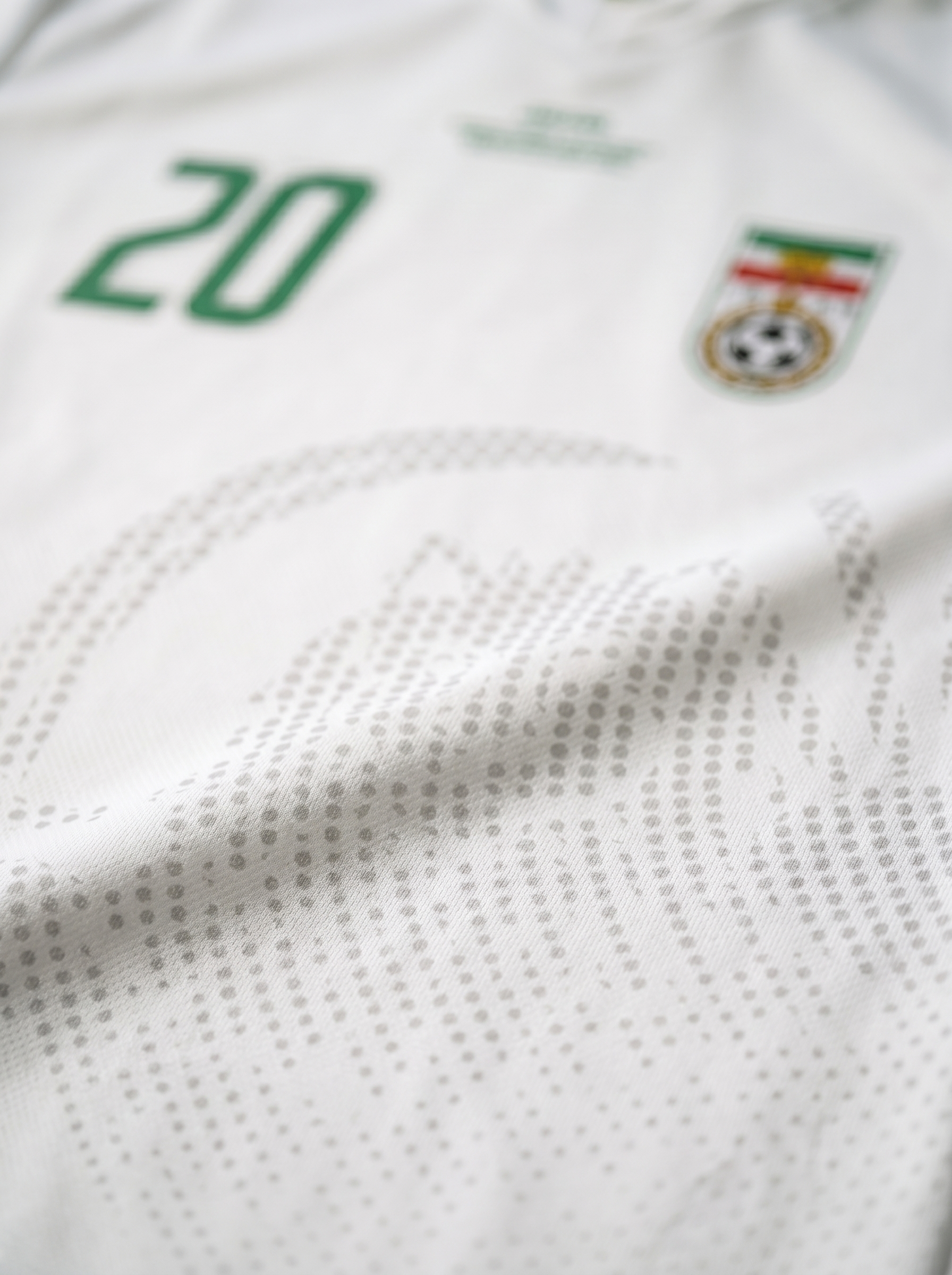 2006 National Jersey / Home Kit