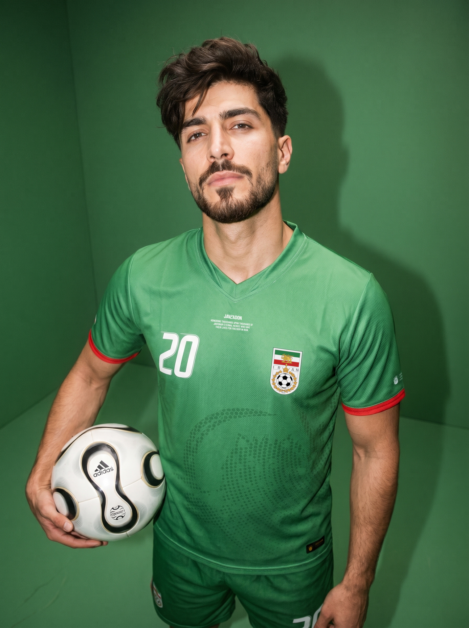 2006 National Jersey / Third Kit