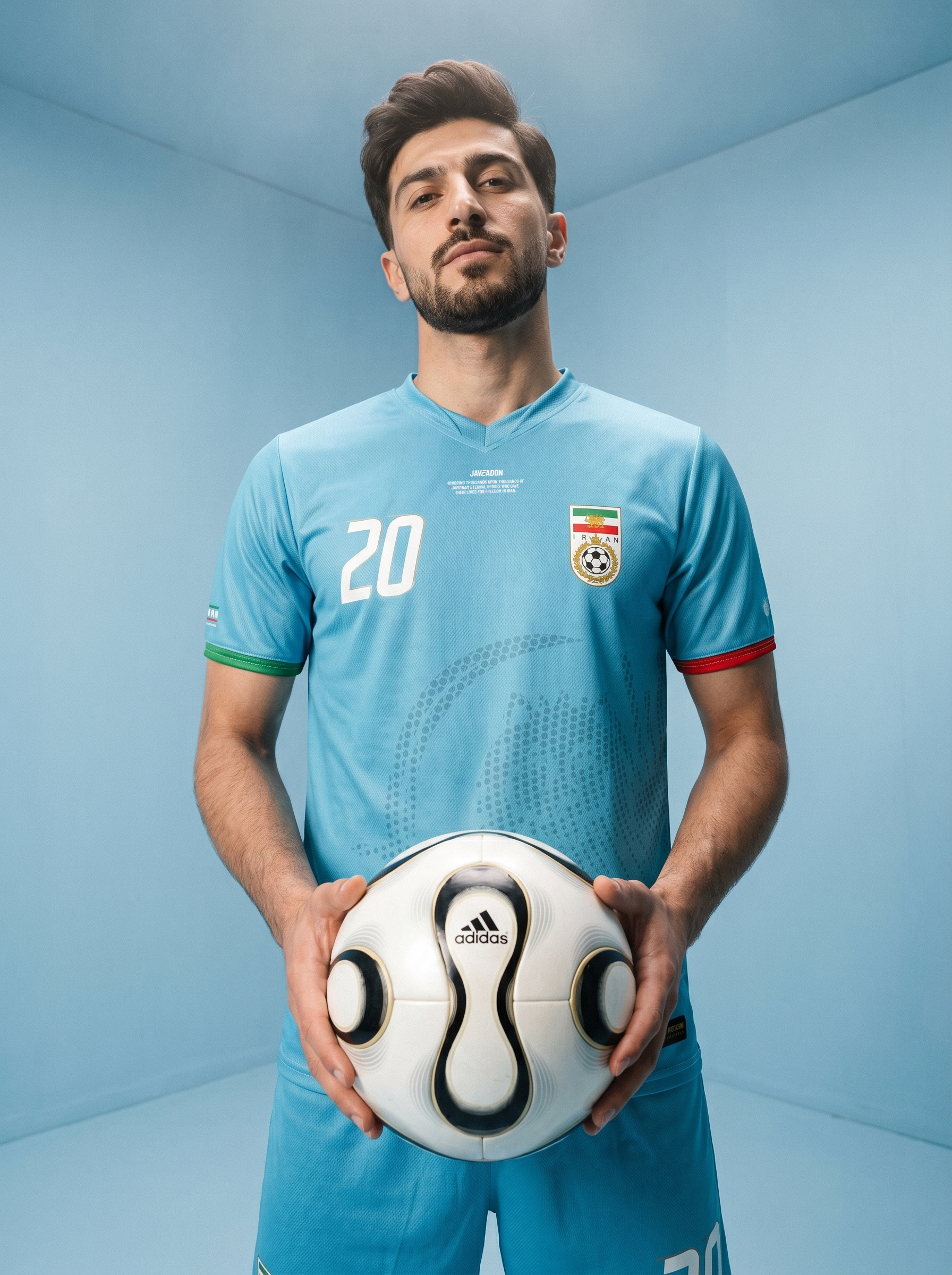 2006 National Jersey / Royale Kit