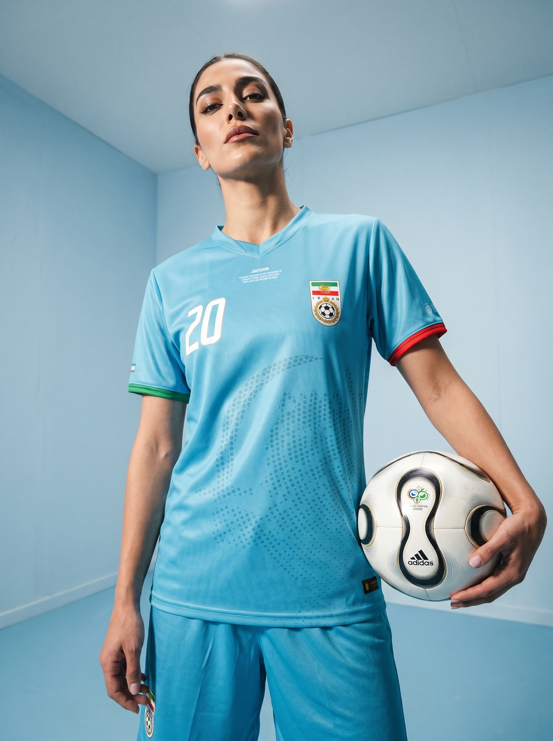 2006 National Jersey / Royale Kit