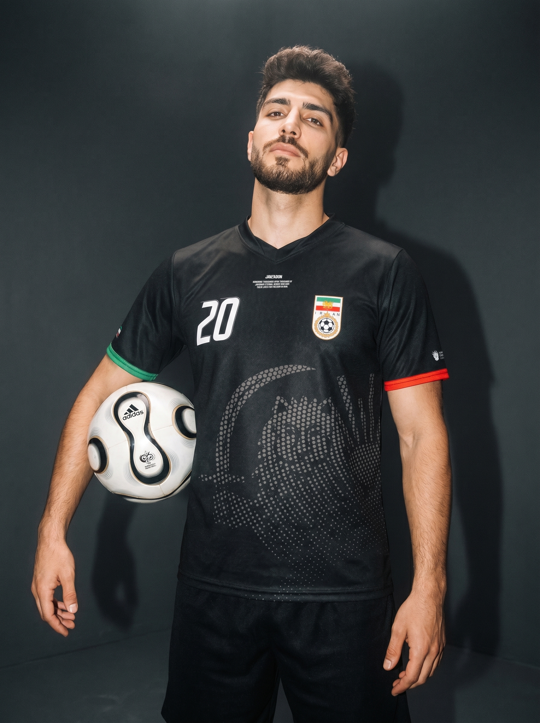 2006 National Jersey / Limited Edition