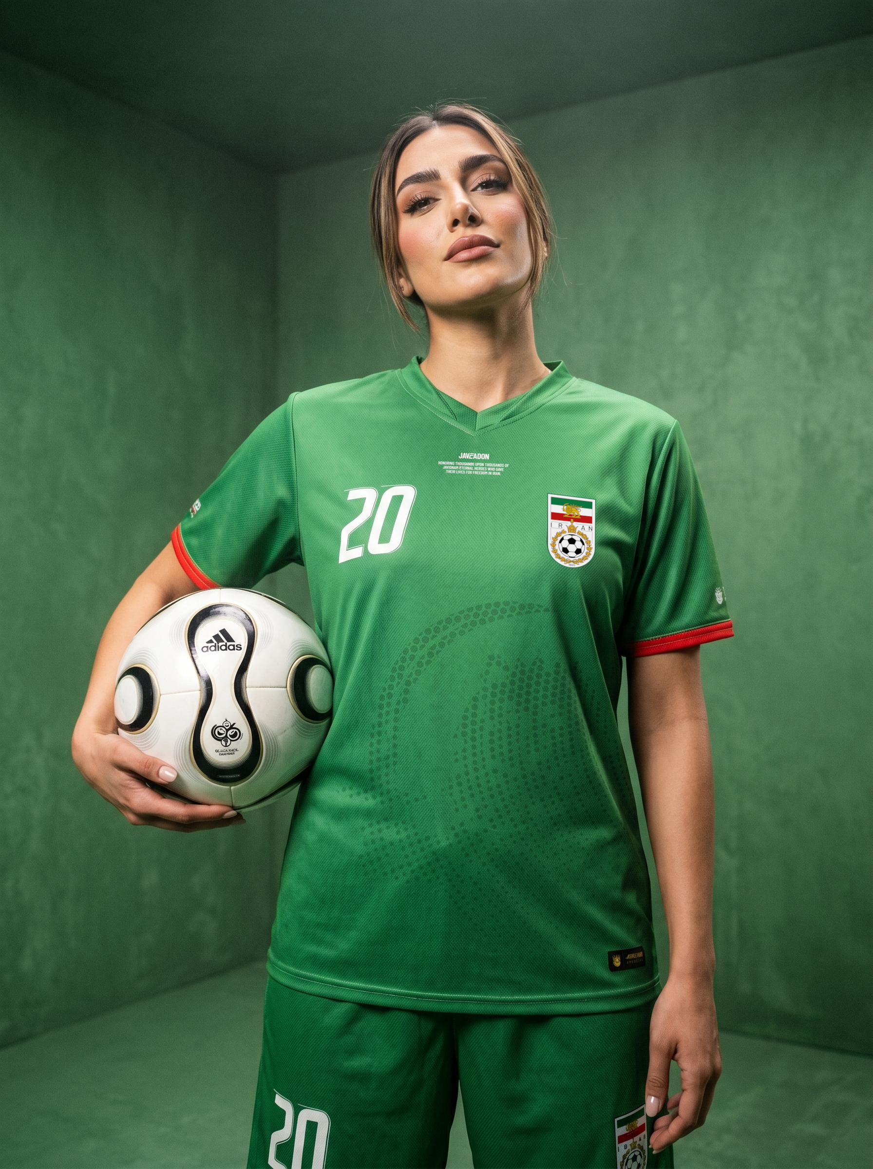 2006 National Jersey / Third Kit