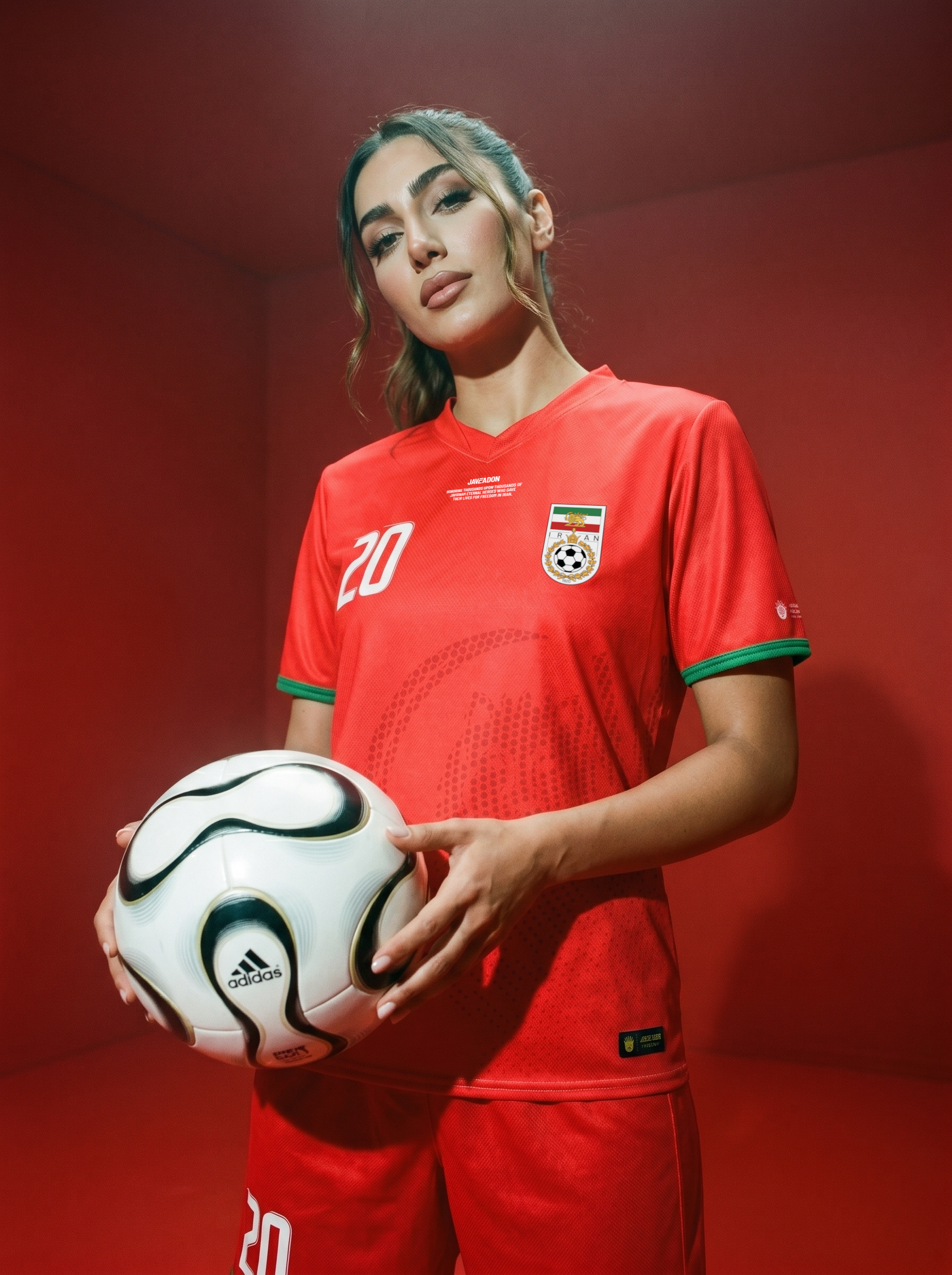 2006 National Jersey / Away Kit