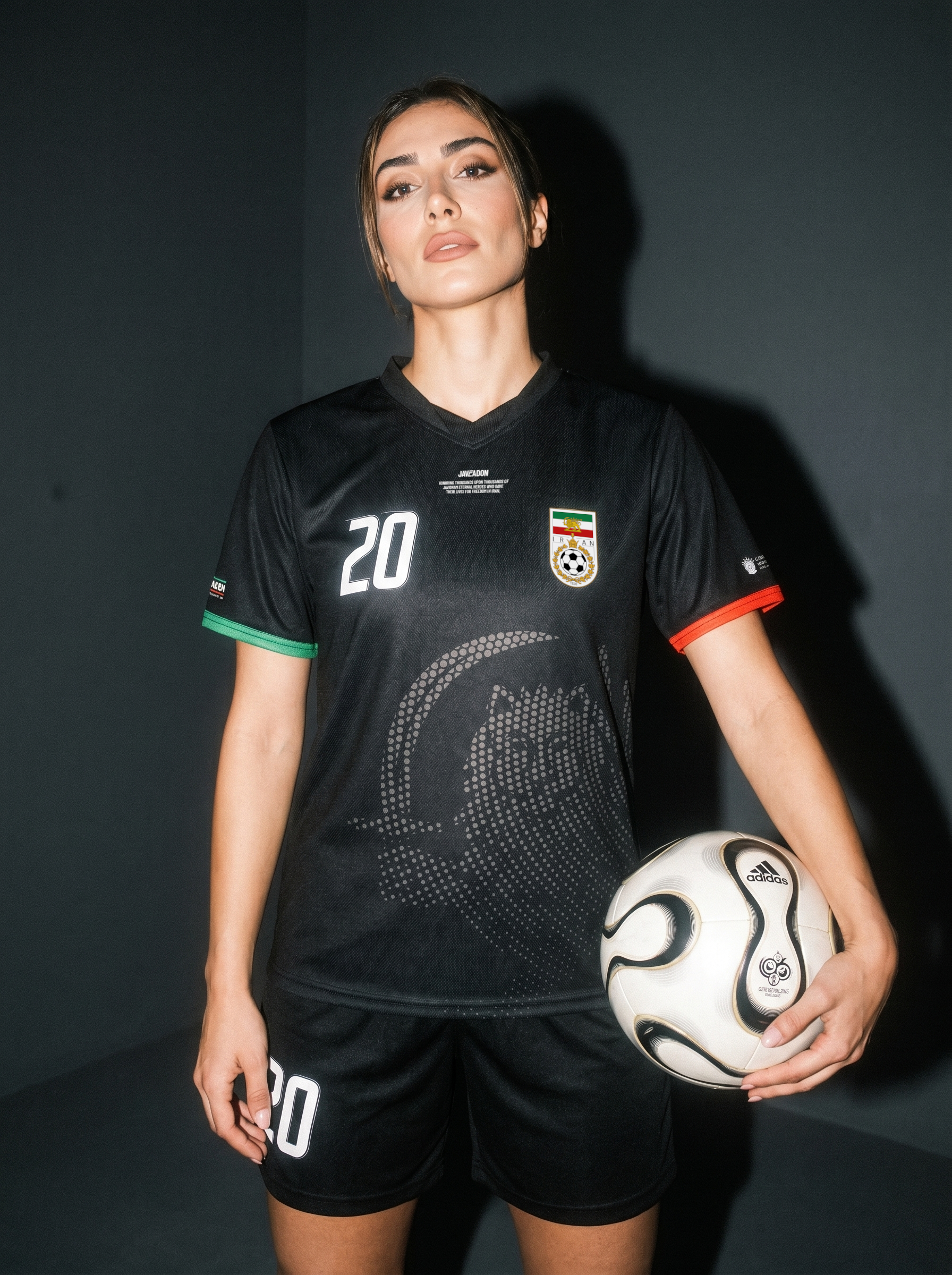 2006 National Jersey / Limited Edition