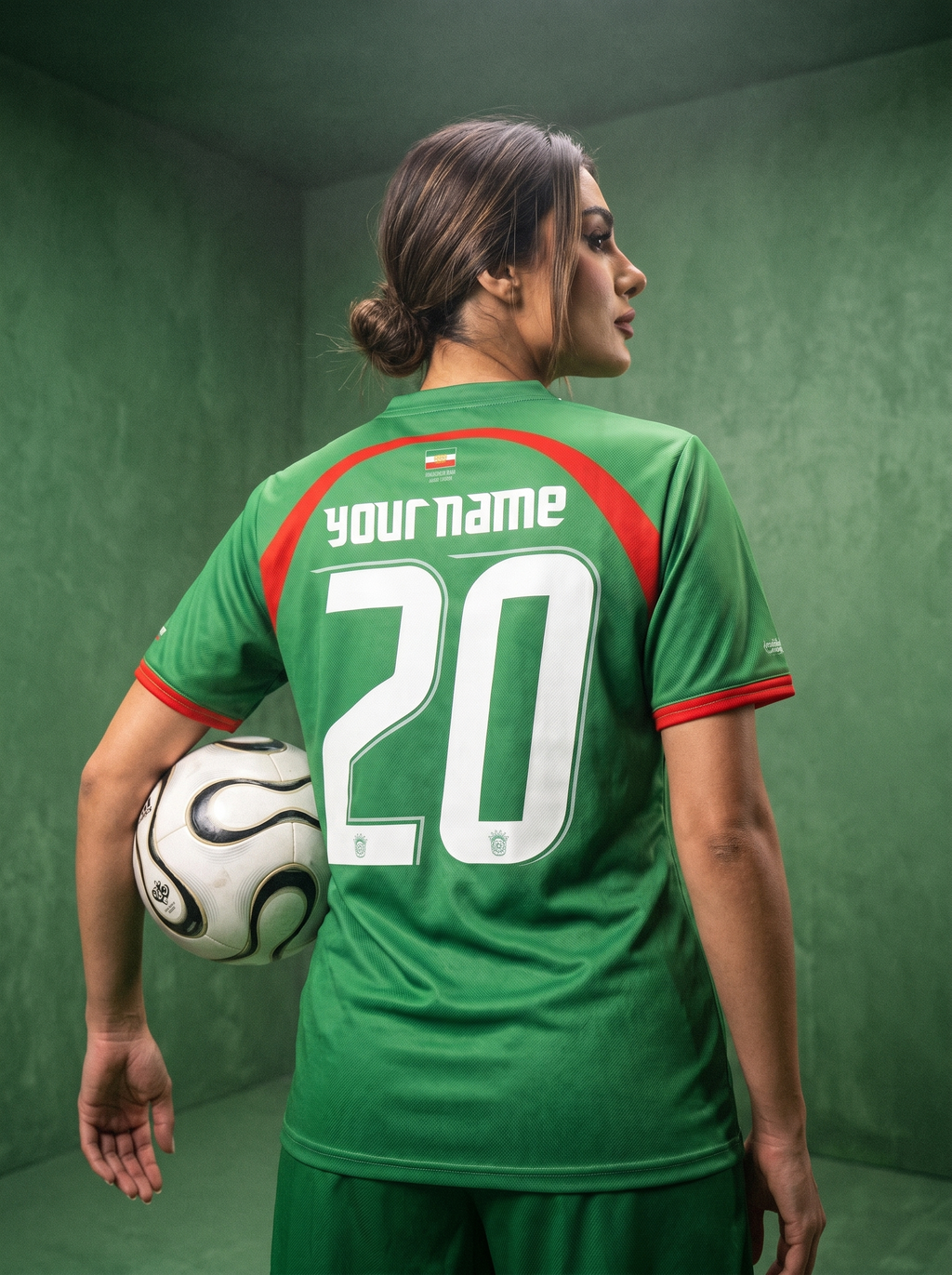 2006 National Jersey / Third Kit