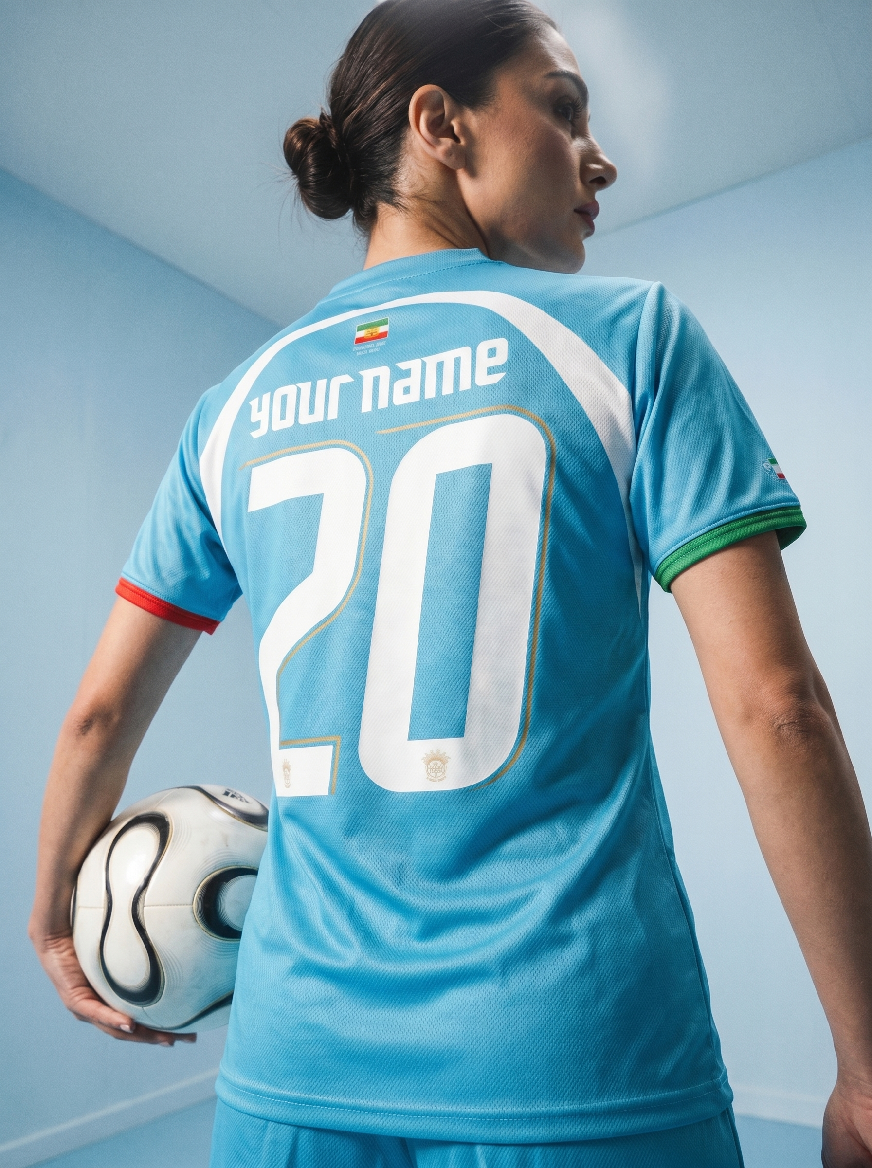 2006 National Jersey / Royale Kit