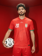2006 National Jersey / Away Kit