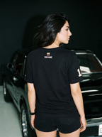 1998 Cotton Unisex Tee / Black