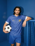 Nostalgic Anime Unisex Jersey / Max Navy