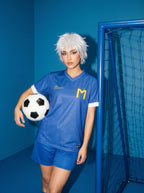 Nostalgic Anime Unisex Jersey / Max Navy